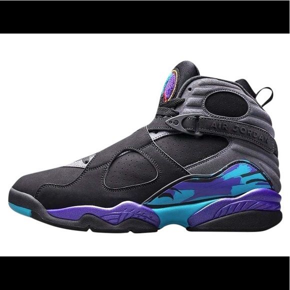 Retro Jordan Aqua 8’s main image 4